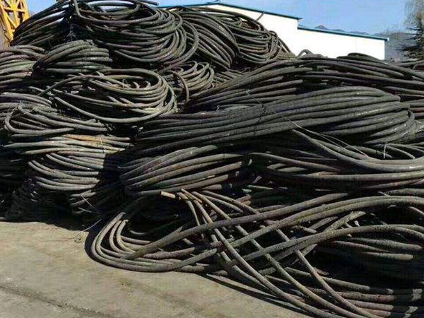 电线电缆回收