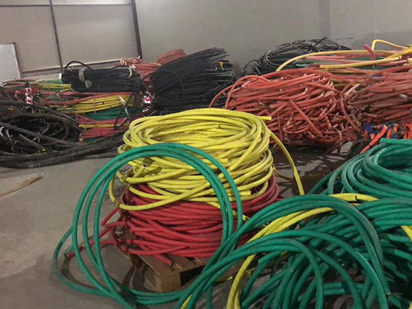 电线电缆回收